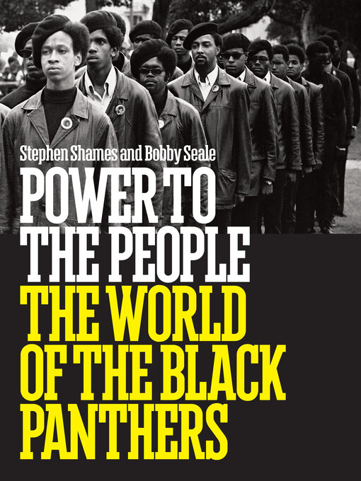Title details for Power to the People by Stephen Shames - Available